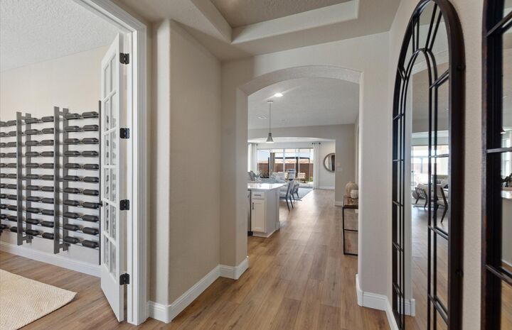 Property Photo:  57 Firecrown Lane  NM 87508 