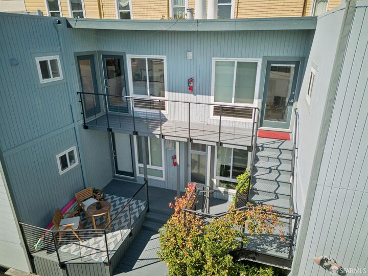 Property Photo: 30 Fair Oaks Street CA 94110