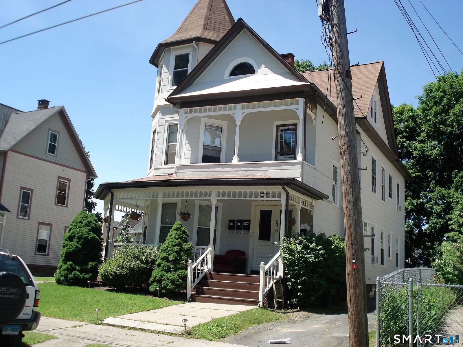 Property Photo:  210 Prospect Avenue #3  CT 06484 
