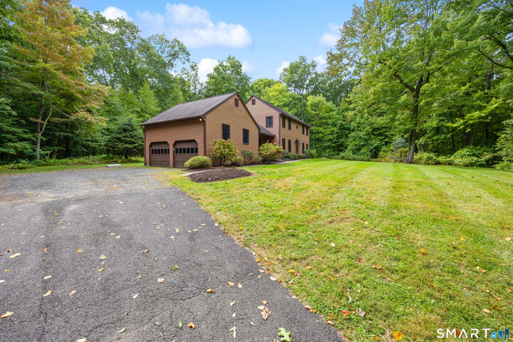 Property Photo: 1321 Purchase Brook Road CT 06488