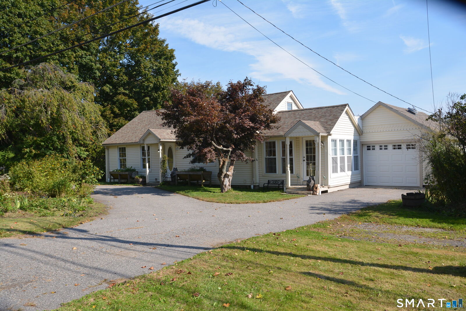 Property Photo: 57 South Street CT 06763