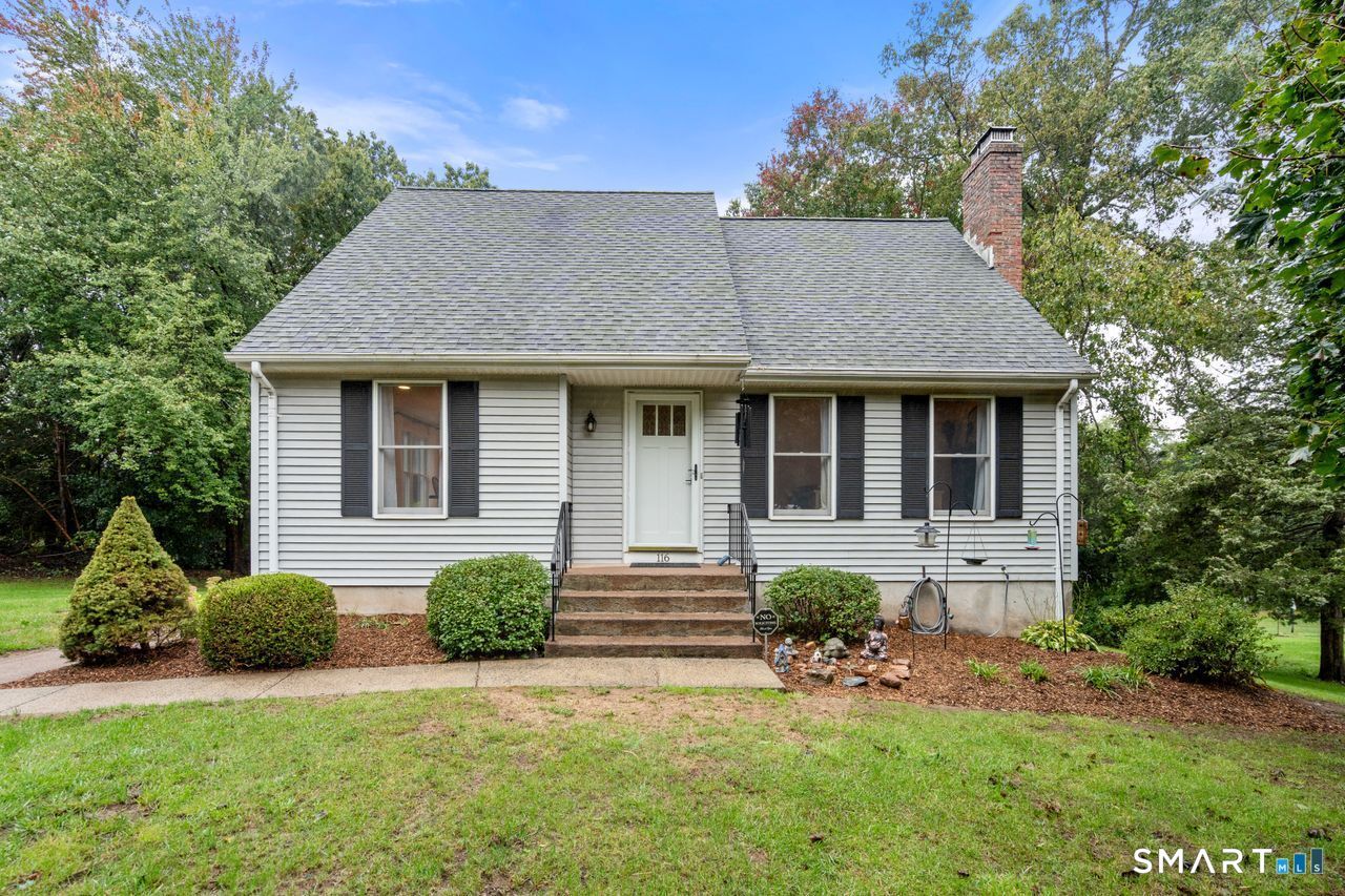 Property Photo:  116 Bramblebush Road  CT 06040 