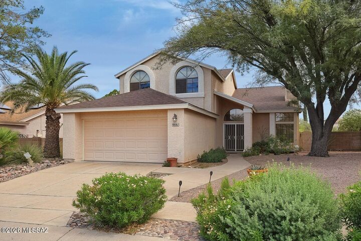 Property Photo: 9881 E Sabrena Lane AZ 85748