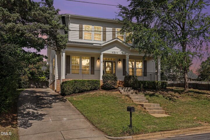 Property Photo:  2308 Wade Avenue  NC 27607 