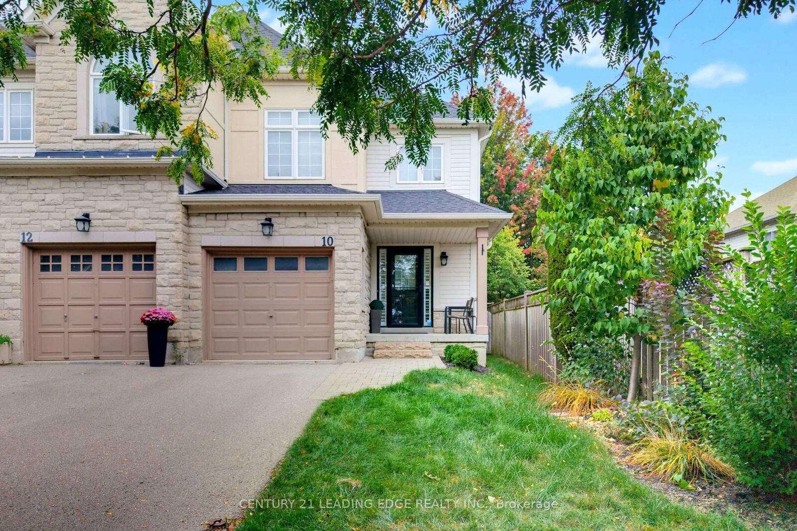 Property Photo: 10 Dodds Square ON L1C 5N1