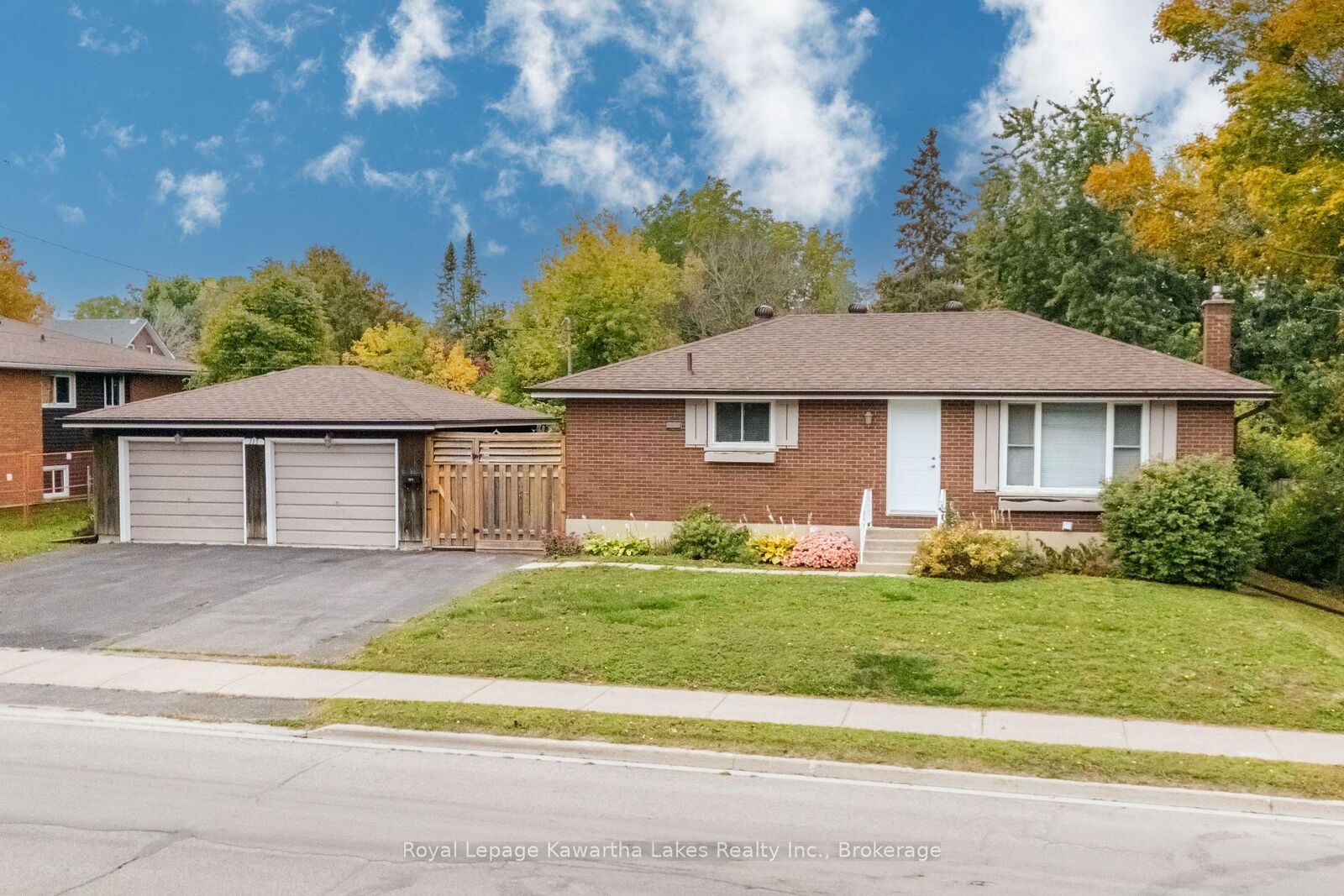 Property Photo:  115 Victoria Avenue N  ON K9V 4G9 
