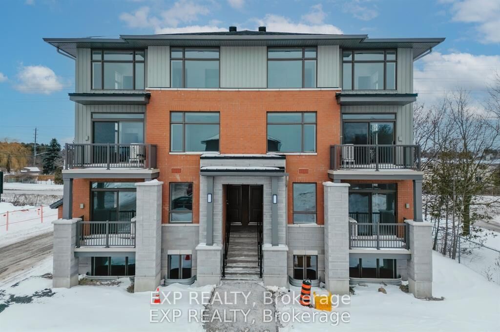 Property Photo:  201 Silhouette Private  ON K2J 7J8 