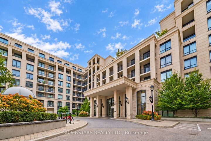 Property Photo:  278 Buchanan Drive 521E  ON L3R 6J1 