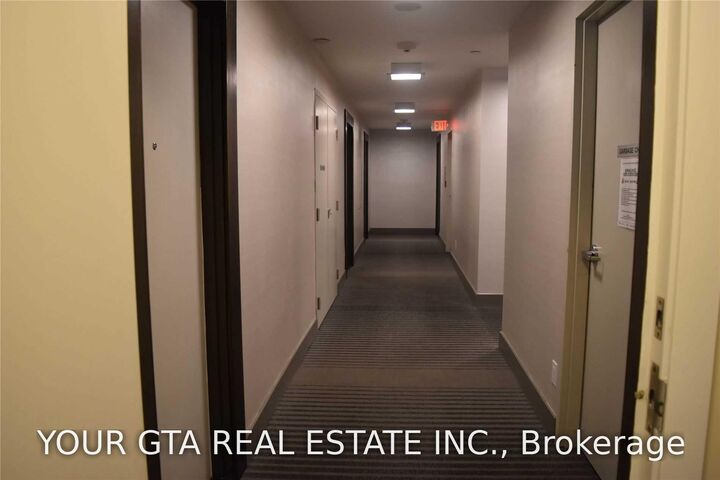 Property Photo:  4011 Brickstone Mews 4107  ON L5B 0J7 