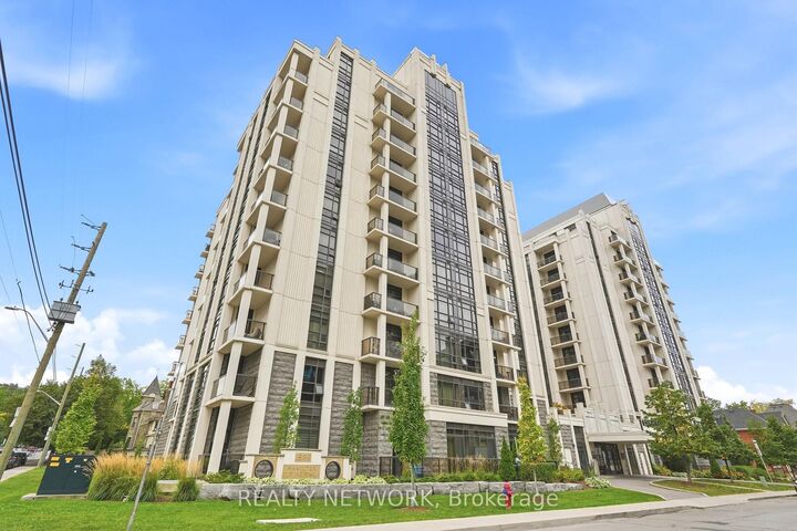 Property Photo:  81 Robinson Street 205  ON L8P 1Z2 