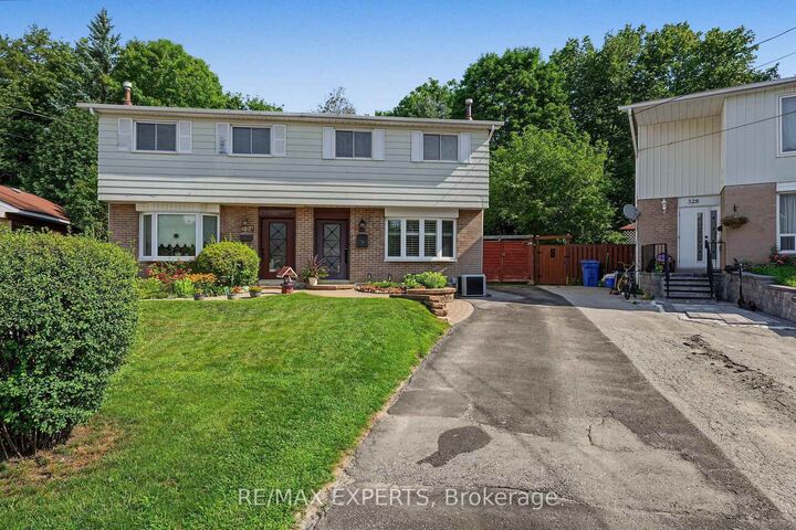 Property Photo:  326 Oakwood Court  ON L3Y 3C8 