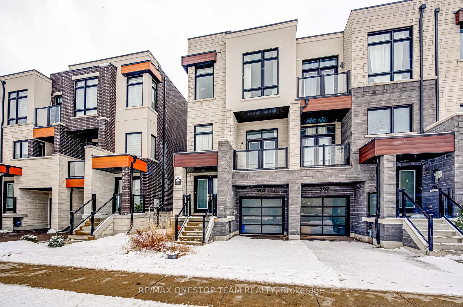 Property Photo:  203 Lebovic Campus Drive  ON L6A 5A1 