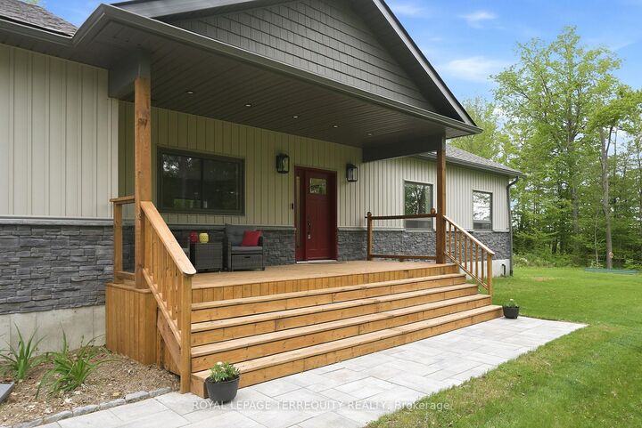 Property Photo:  218 Campbell Road  ON K0K 2X0 