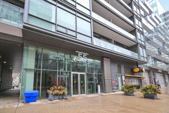 Property Photo:  55 Stewart Street 916  ON M5V 2V1 