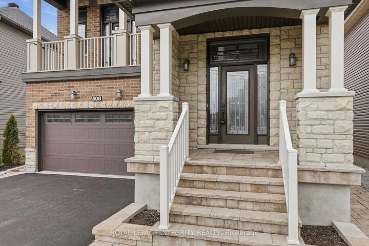 Property Photo:  508 Yellow Birch Street  ON K1W 0J3 