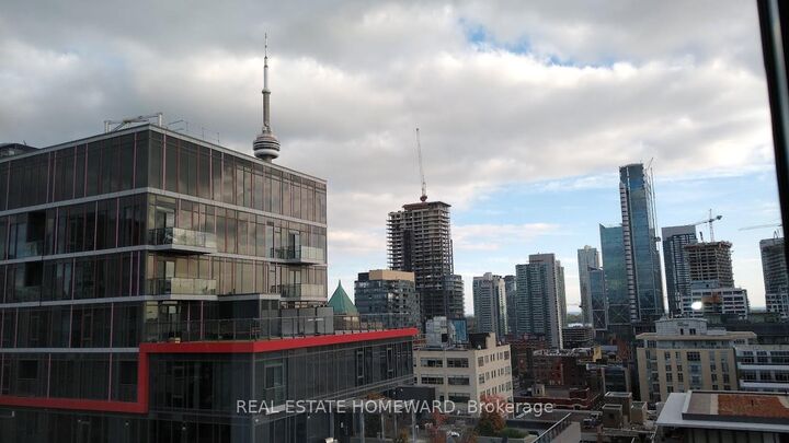 Property Photo:  458 Richmond Street W 1403  ON M5V 1Y1 