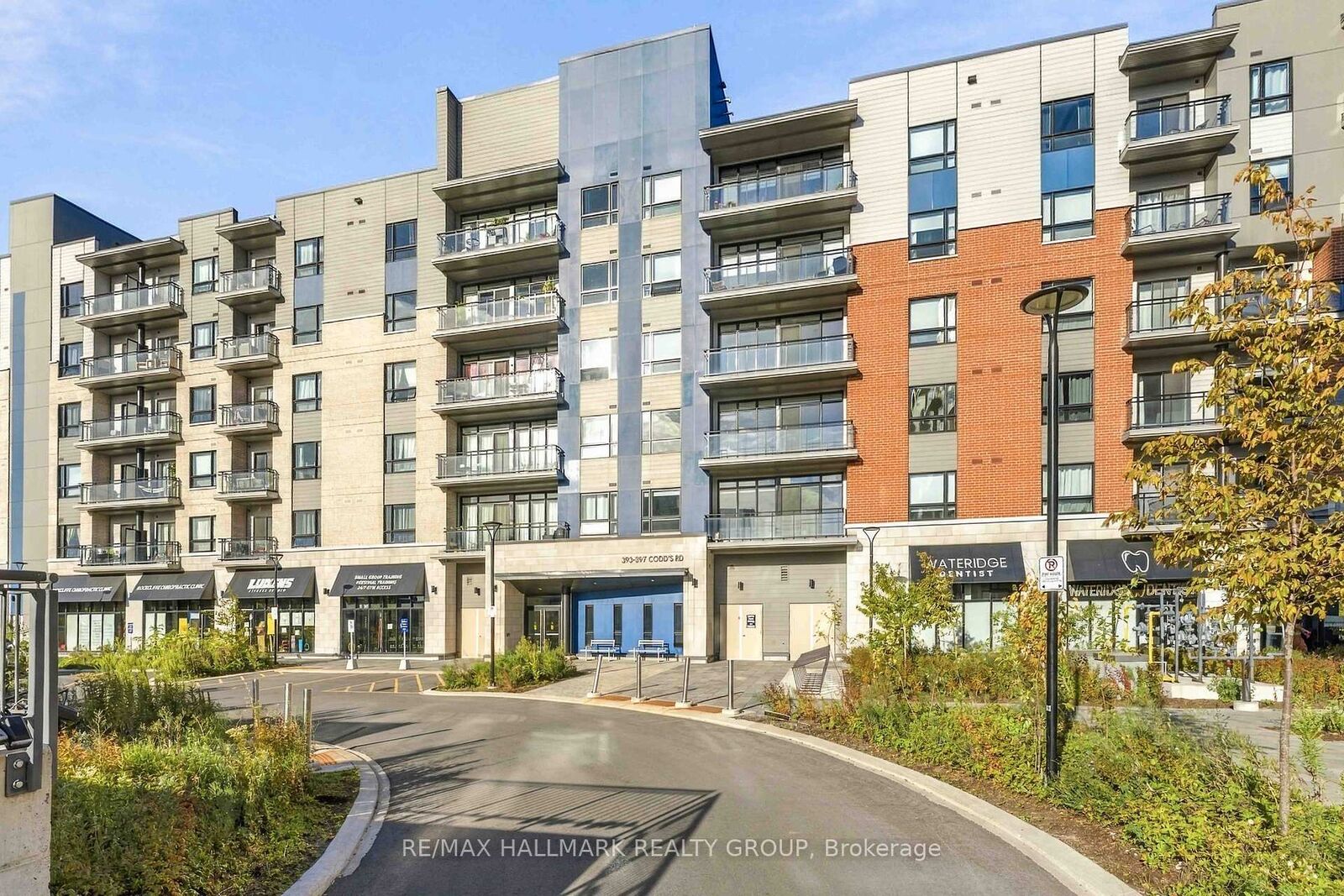 Property Photo: 397 Codds Road 205 ON K1K 5C7