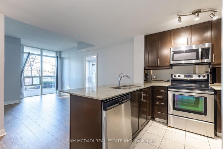 Property Photo:  70 Absolute Avenue 310  ON L4Z 0A4 