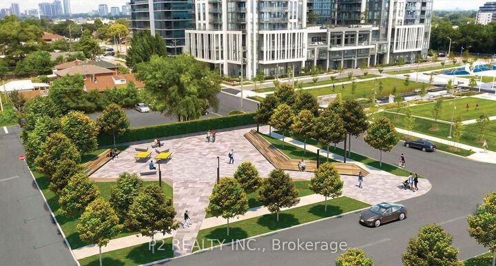 Property Photo:  36 Zorra Street 1708  ON M8Z 0G5 
