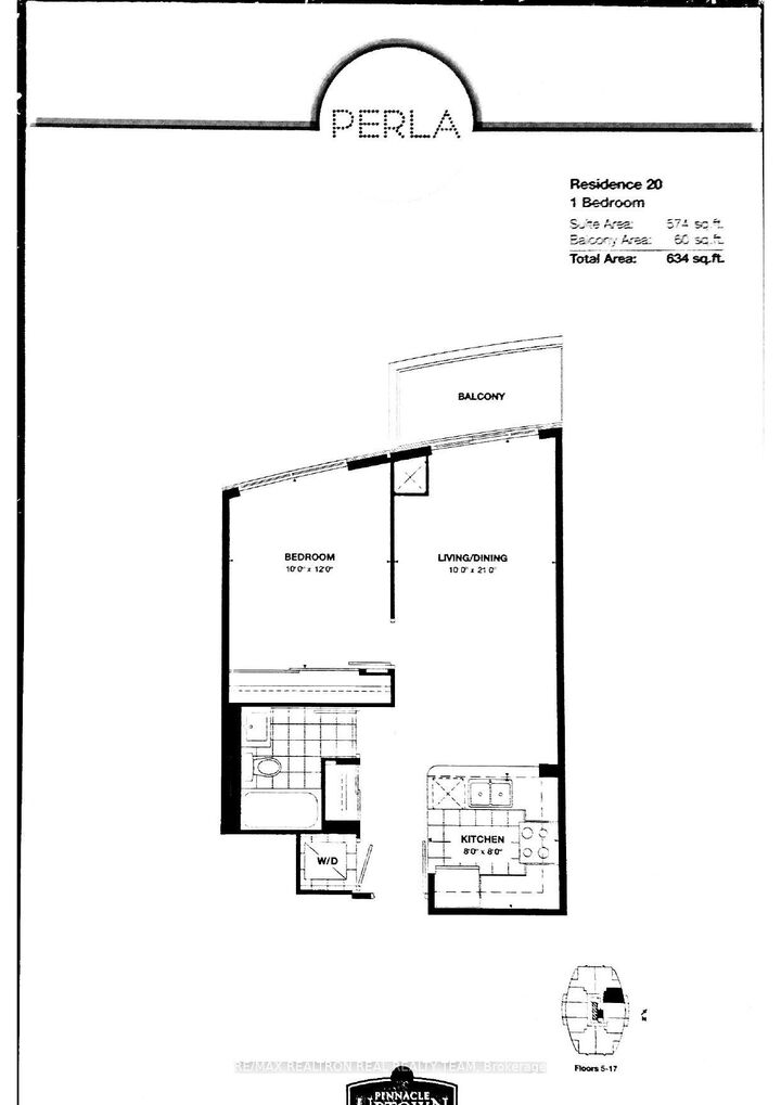 Photo de la propriété: 35 Watergarden Drive 720 ON L5R 0G8