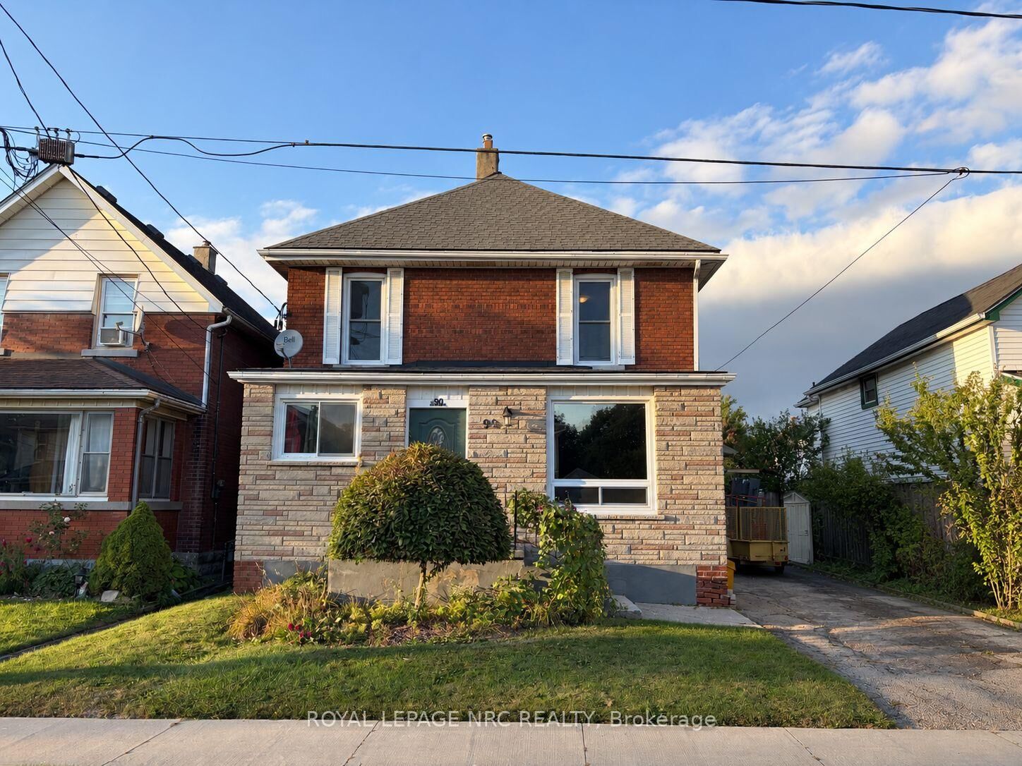Property Photo:  90 Park Street  ON L3B 4M5 
