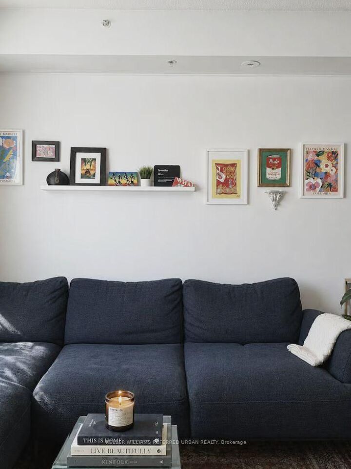 Property Photo:  68 Carr Street 16  ON M5T 1B7 
