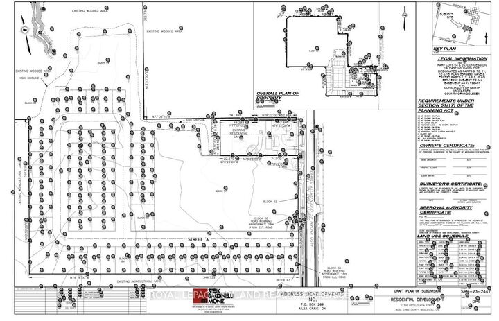 Property Photo: 11700 Queen Street ON N0M 1A0