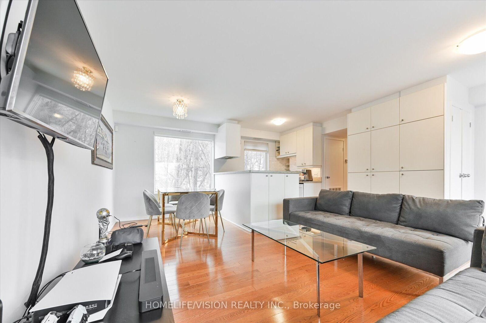 Property Photo:  400 Summerhill Avenue 2nd Flr  ON M4W 2E4 