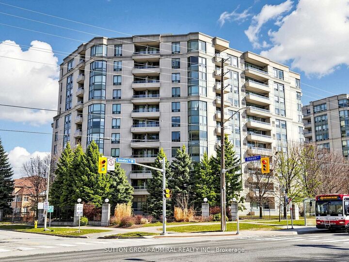 Property Photo:  1 Emerald Lane 704  ON L4J 8N2 