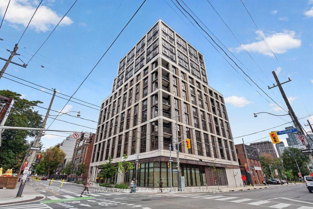 Property Photo:  123 Portland Street Lp03  ON M5V 0V9 