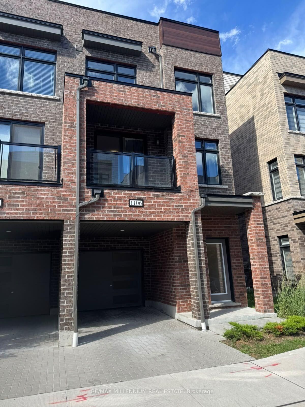 Property Photo: 1865 Pickering Parkway 1106 ON L1V 0H2