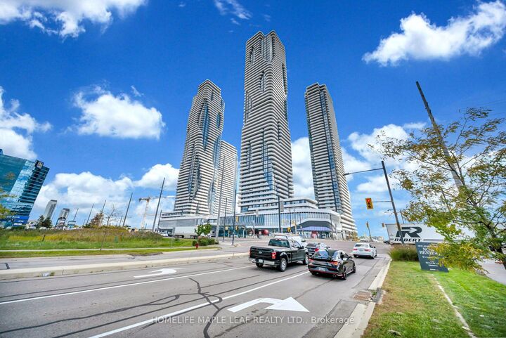 Property Photo:  225 Commerce Street 2211  ON L4K 0R1 