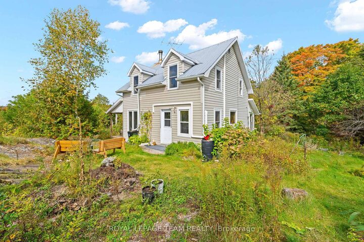 Property Photo: 328 Clyde Forks Road ON K0G 1K0