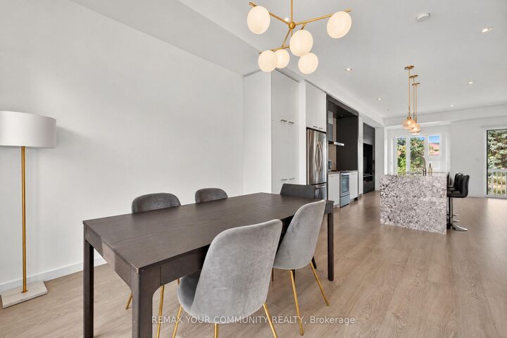 Property Photo: 66 Genuine Lane ON L4B 0E5