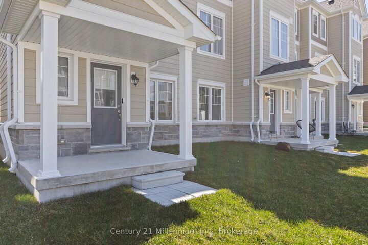 Property Photo:  93 Surf Drive  ON L9Z 0L2 