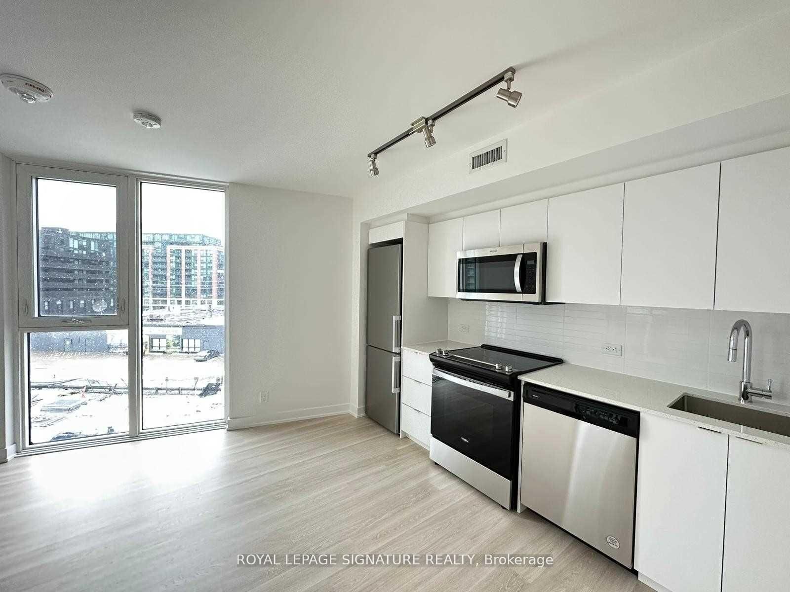 Property Photo:  30 Tretti Way 409  ON M3H 0E3 