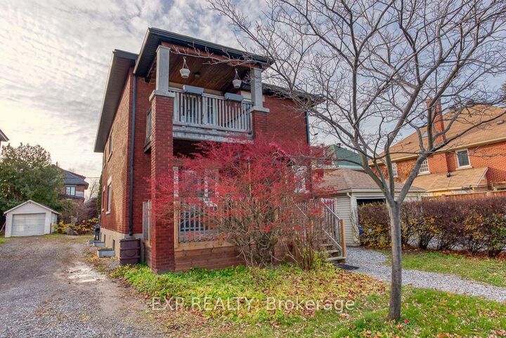 Property Photo: 448 Holland Avenue ON K1Y 0Z5