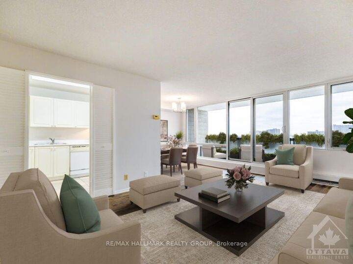 Property Photo: 2625 Regina Street 1402 ON K2B 5W8