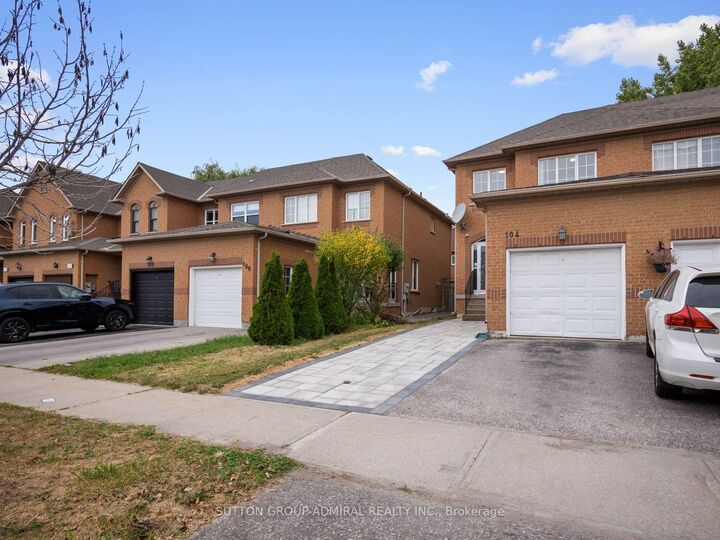 Property Photo:  104 Parktree Drive  ON L6A 2R3 