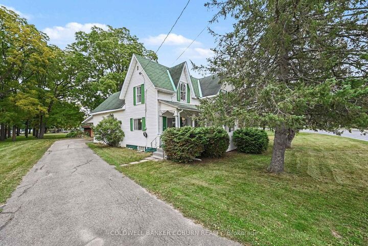 Property Photo: 69 Main Street ON K0C 1H0