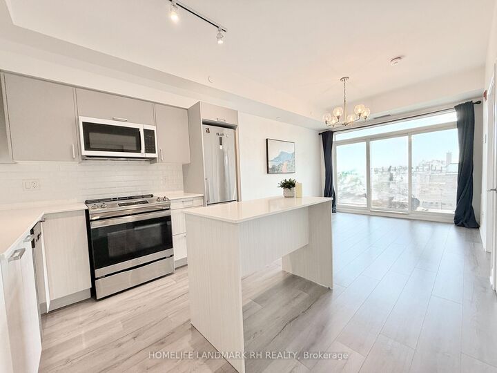 Property Photo:  385 Osler Street 512  ON M6N 0B2 