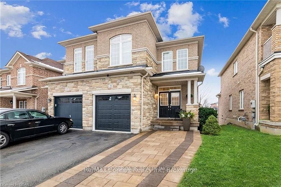 Property Photo:  23 Worthview Drive S  ON L4H 0H9 