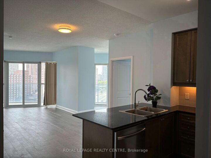 Property Photo:  60 Absolute Avenue 1103  ON L4Z 0A9 