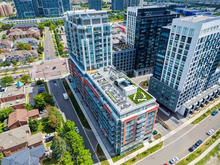 Property Photo: 8888 Yonge Street 322 ON L4C 6Z1