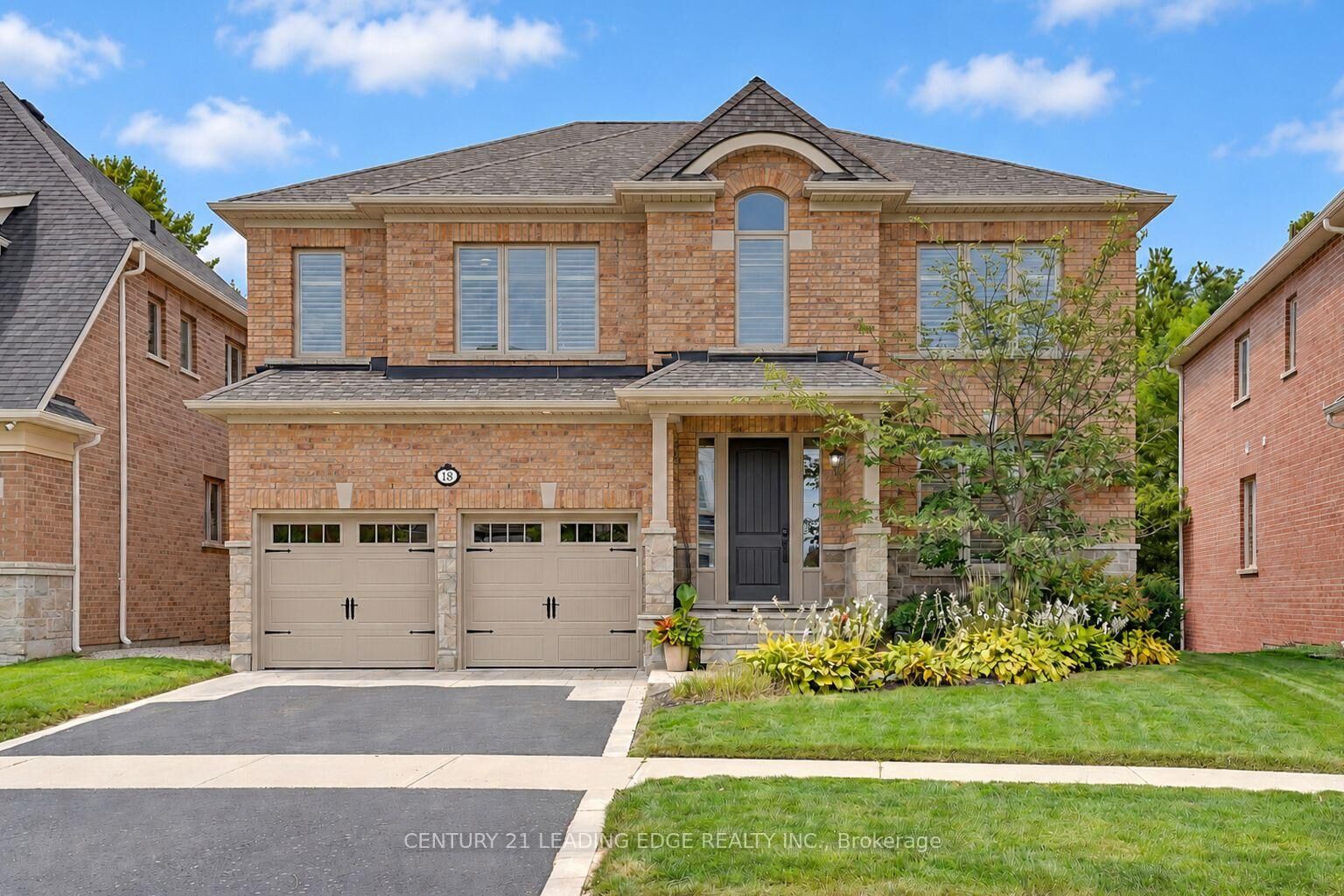Photo de la propriété: 18 Pheasant Drive ON L4E 0T5