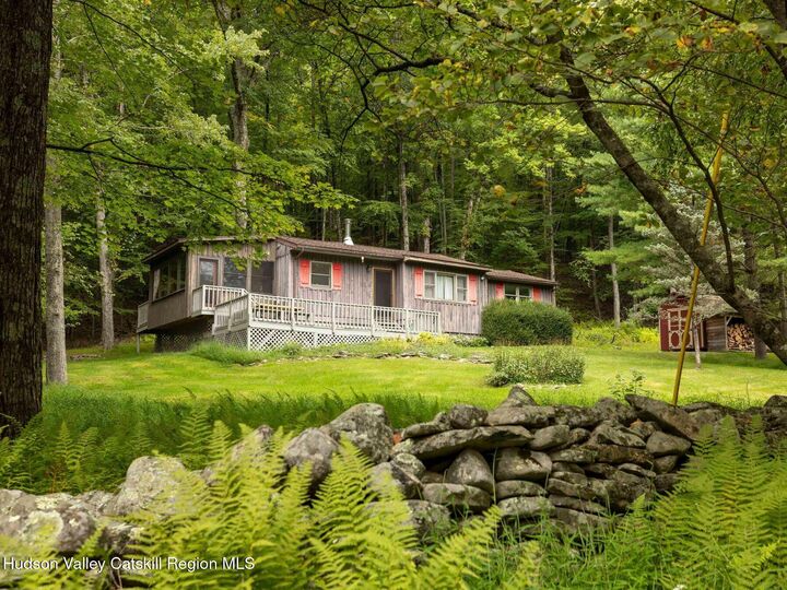 Property Photo: 129 Dry Brook NY 12494