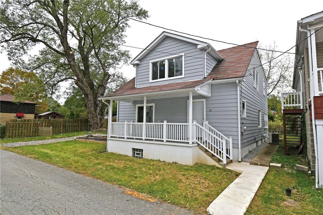 Property Photo: 12 Belmont Ave PA 15332