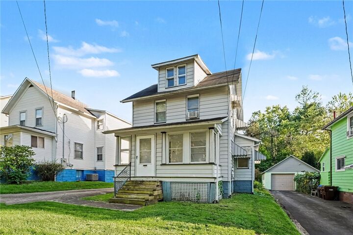 Property Photo: 592 Hull St PA 16146