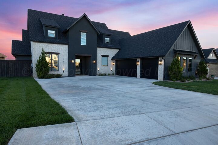 Property Photo:  1401 Herring Ranch  TX 79124-0012 