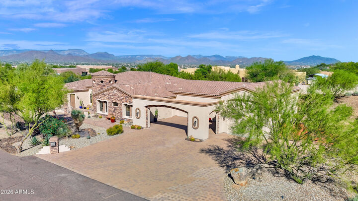 Property Photo: 34023 N 2nd Lane AZ 85085
